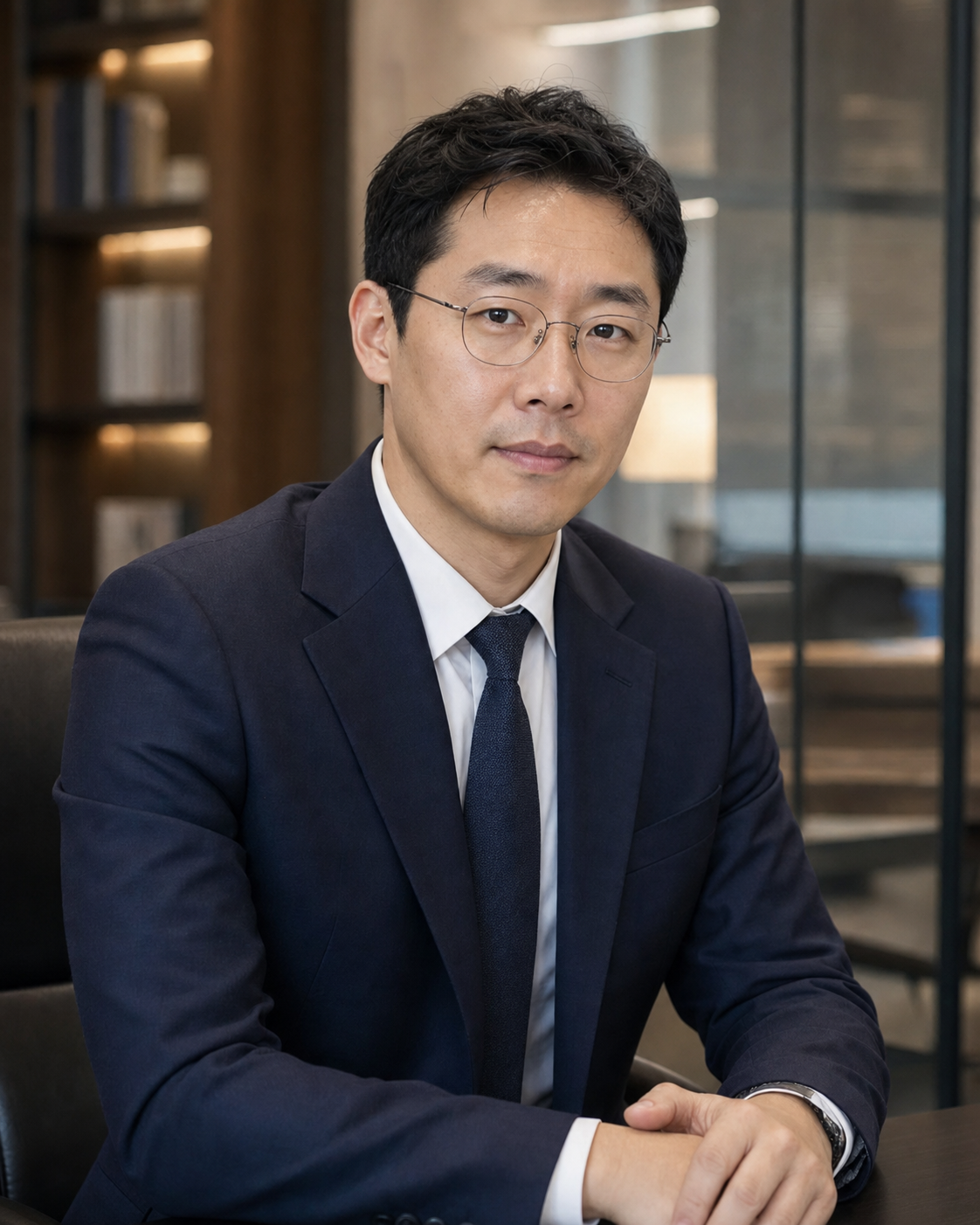 정우진 파트너변호사 프로필